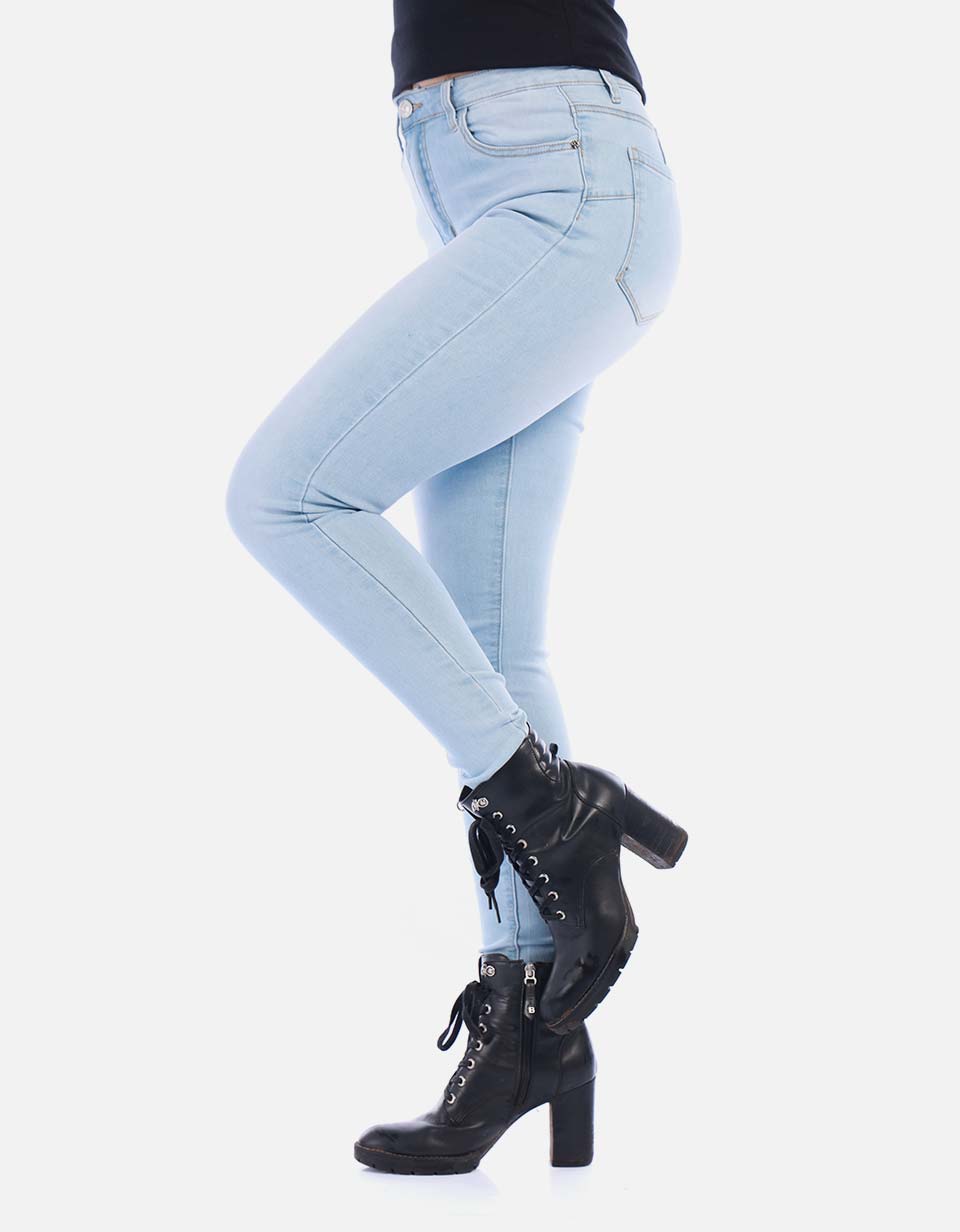 Jean claro para mujer (Copia)