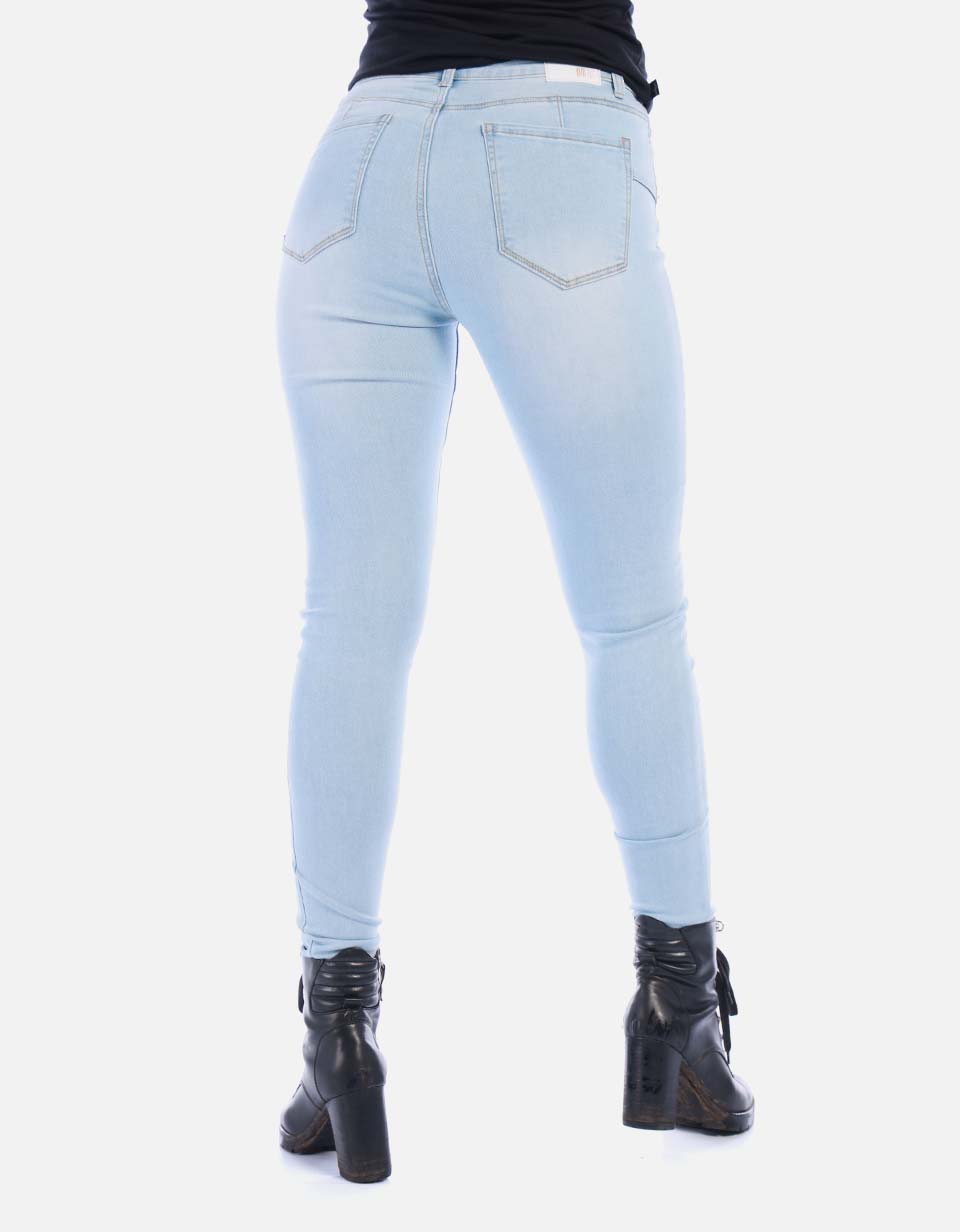 Jean claro para mujer (Copia)