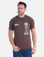 Camiseta Hombre Estampado Vintage