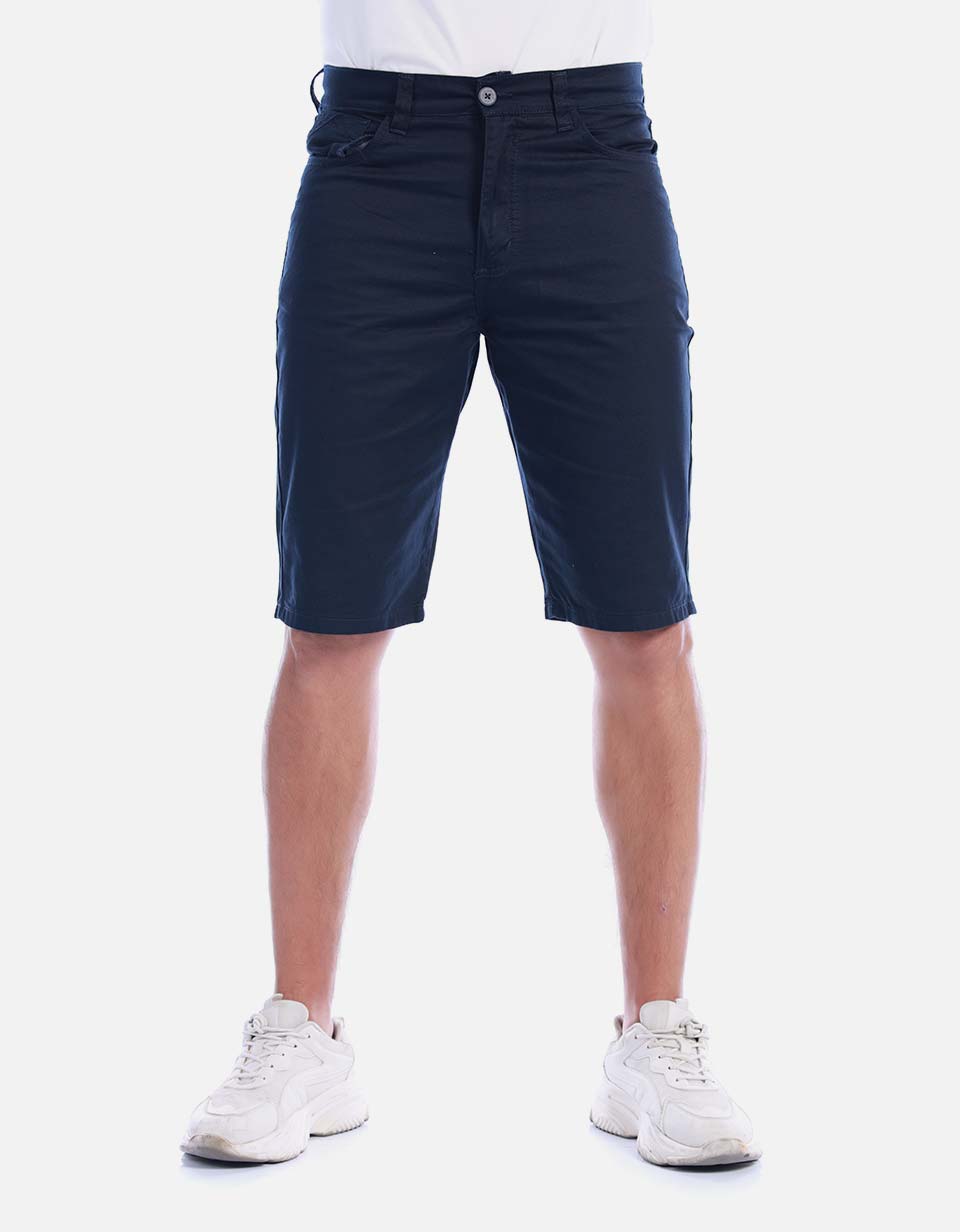 Pantaloneta Casual Hombre