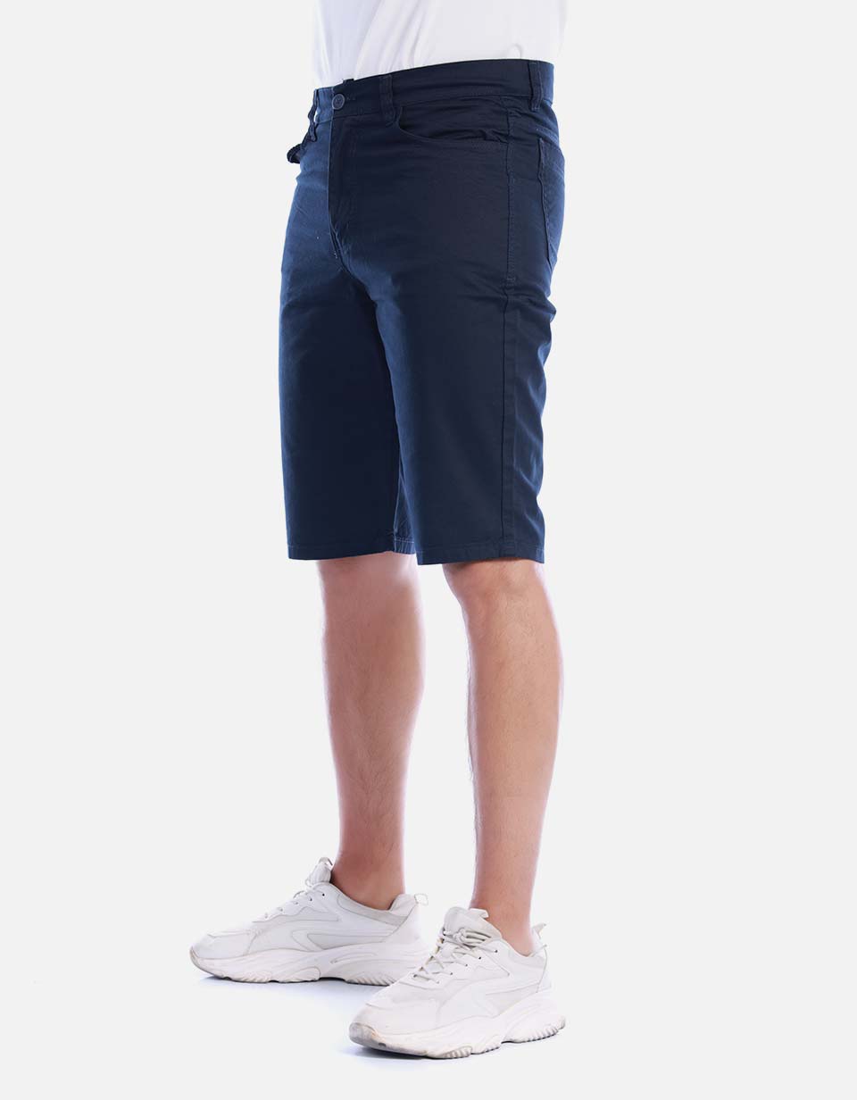 Pantaloneta Casual Hombre