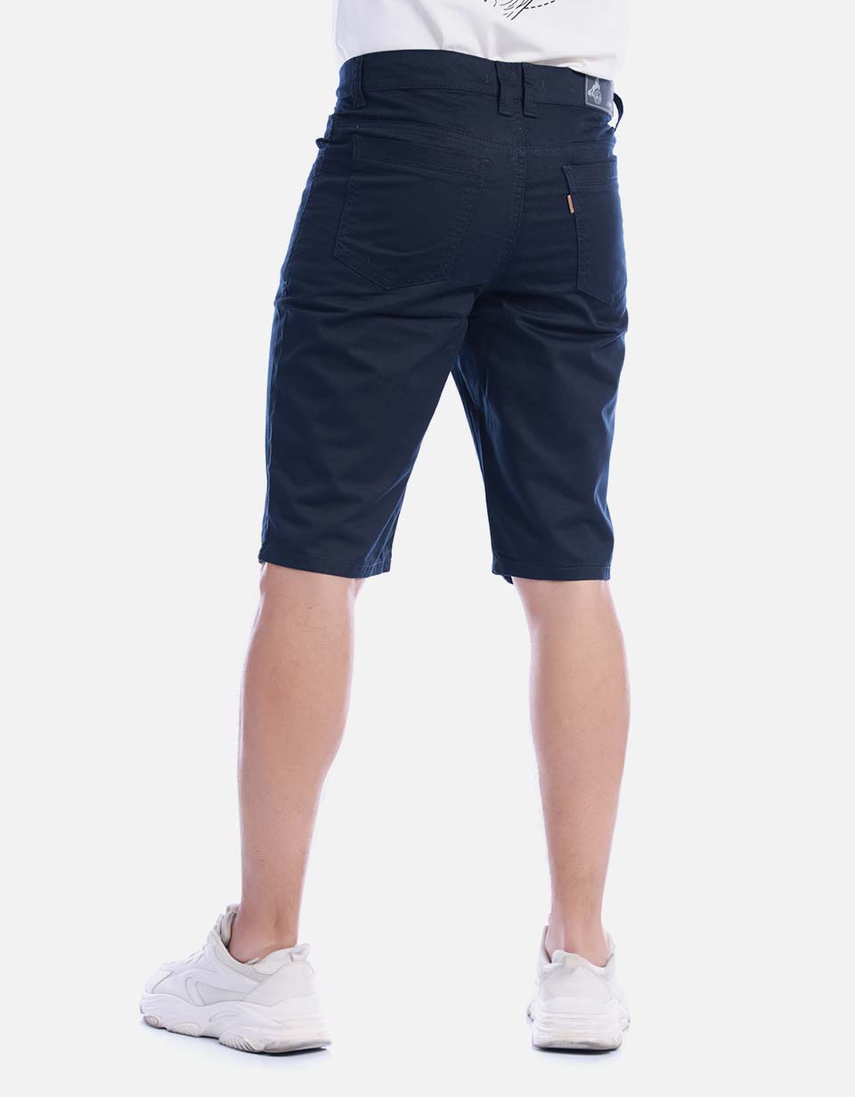 Pantaloneta Casual Hombre
