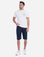 Pantaloneta Casual Hombre
