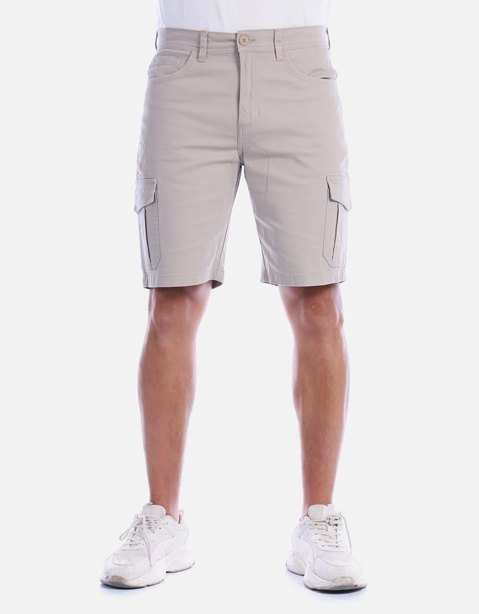 Pantaloneta Hombre Casual