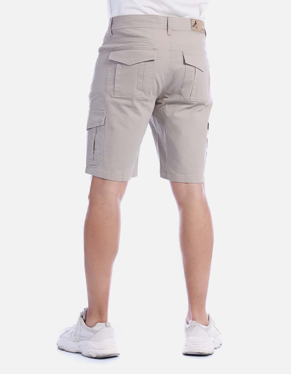Pantaloneta Hombre Casual