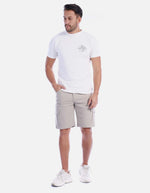 Pantaloneta Hombre Casual
