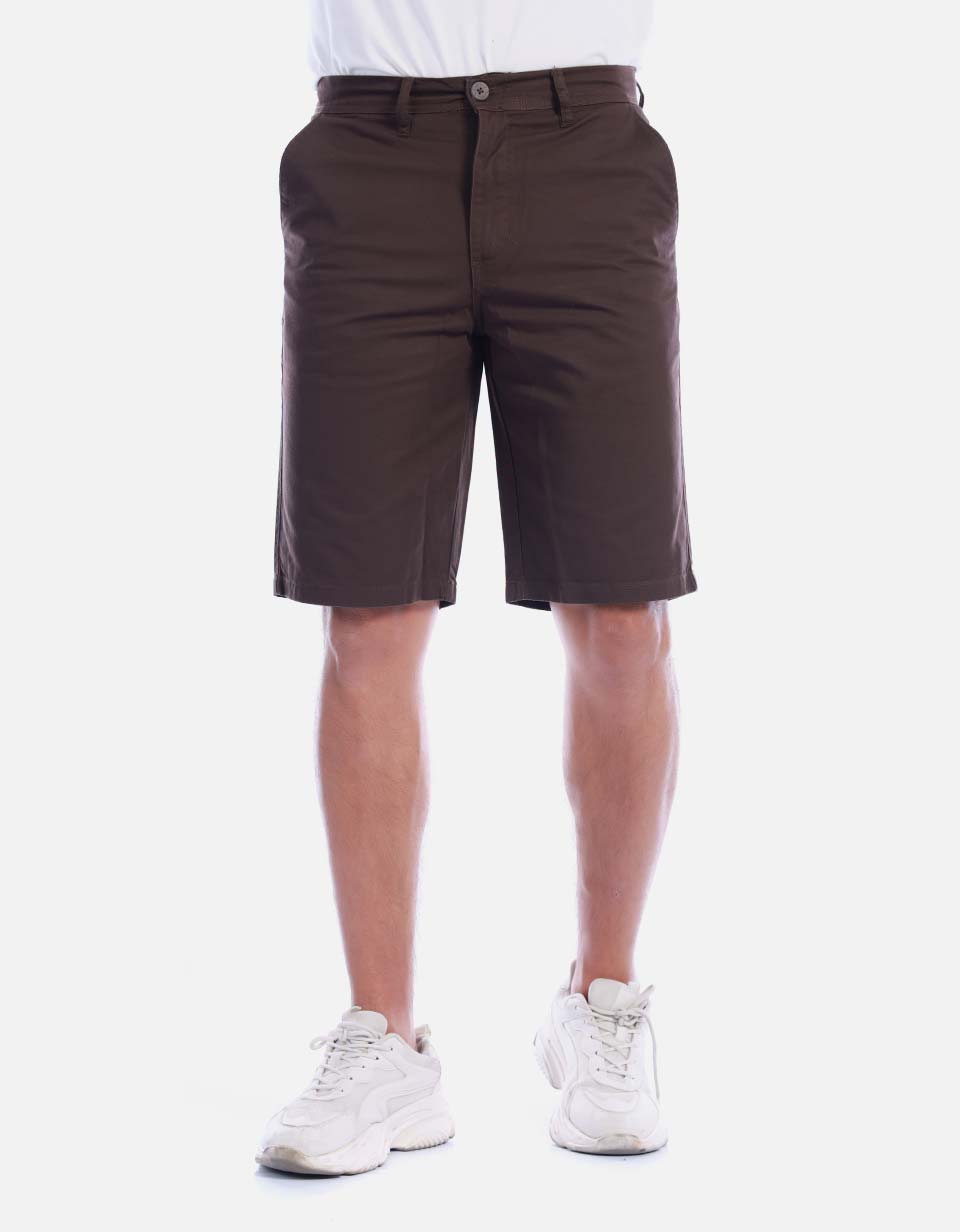 Pantaloneta Casual Hombre