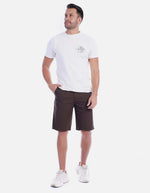 Pantaloneta Casual Hombre