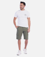 Pantaloneta Hombre Casual