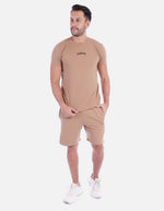 Conjunto Hombre Camiseta y Pantaloneta