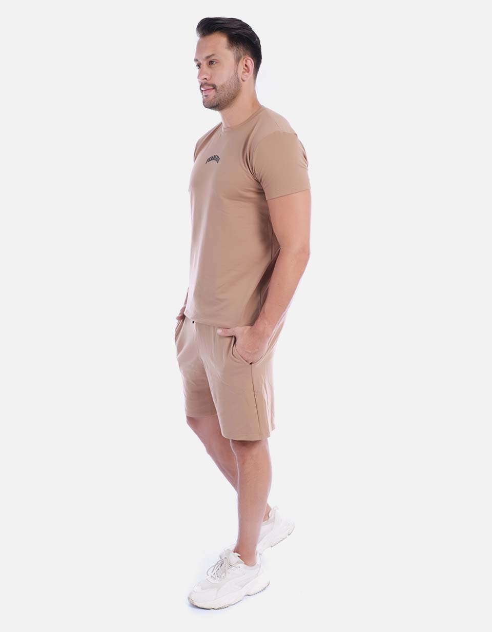 Conjunto Hombre Camiseta y Pantaloneta