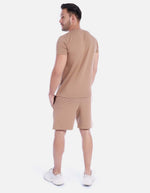 Conjunto Hombre Camiseta y Pantaloneta