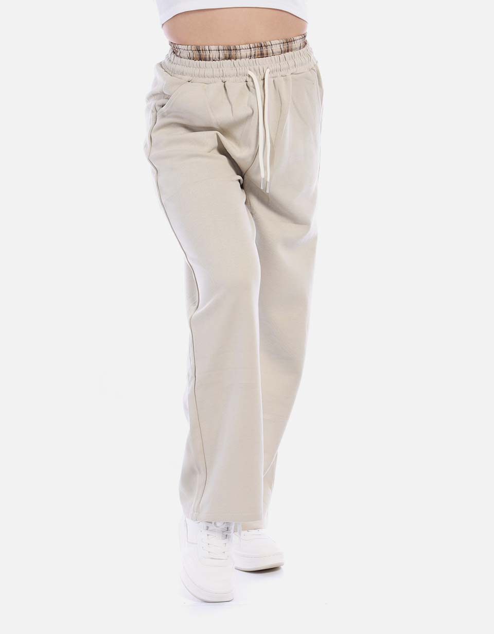 Pantalón recto para Mujer