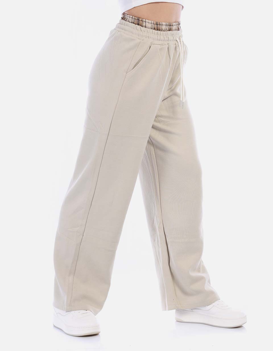 Pantalón recto para Mujer