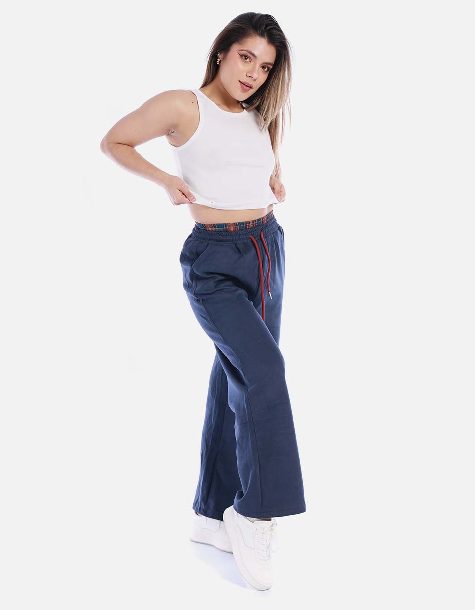Pantalón recto para Mujer