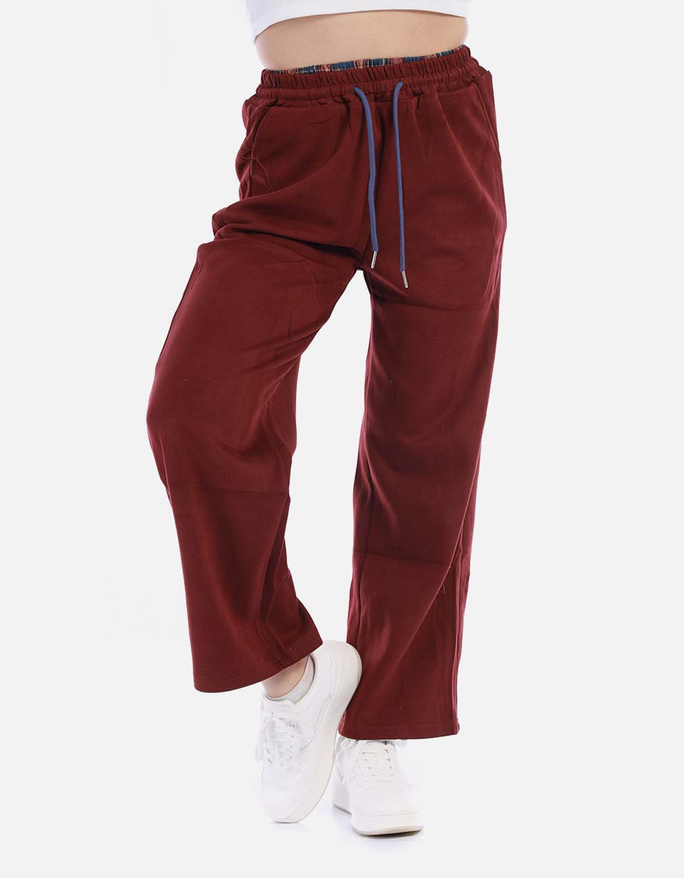 Pantalón recto para Mujer