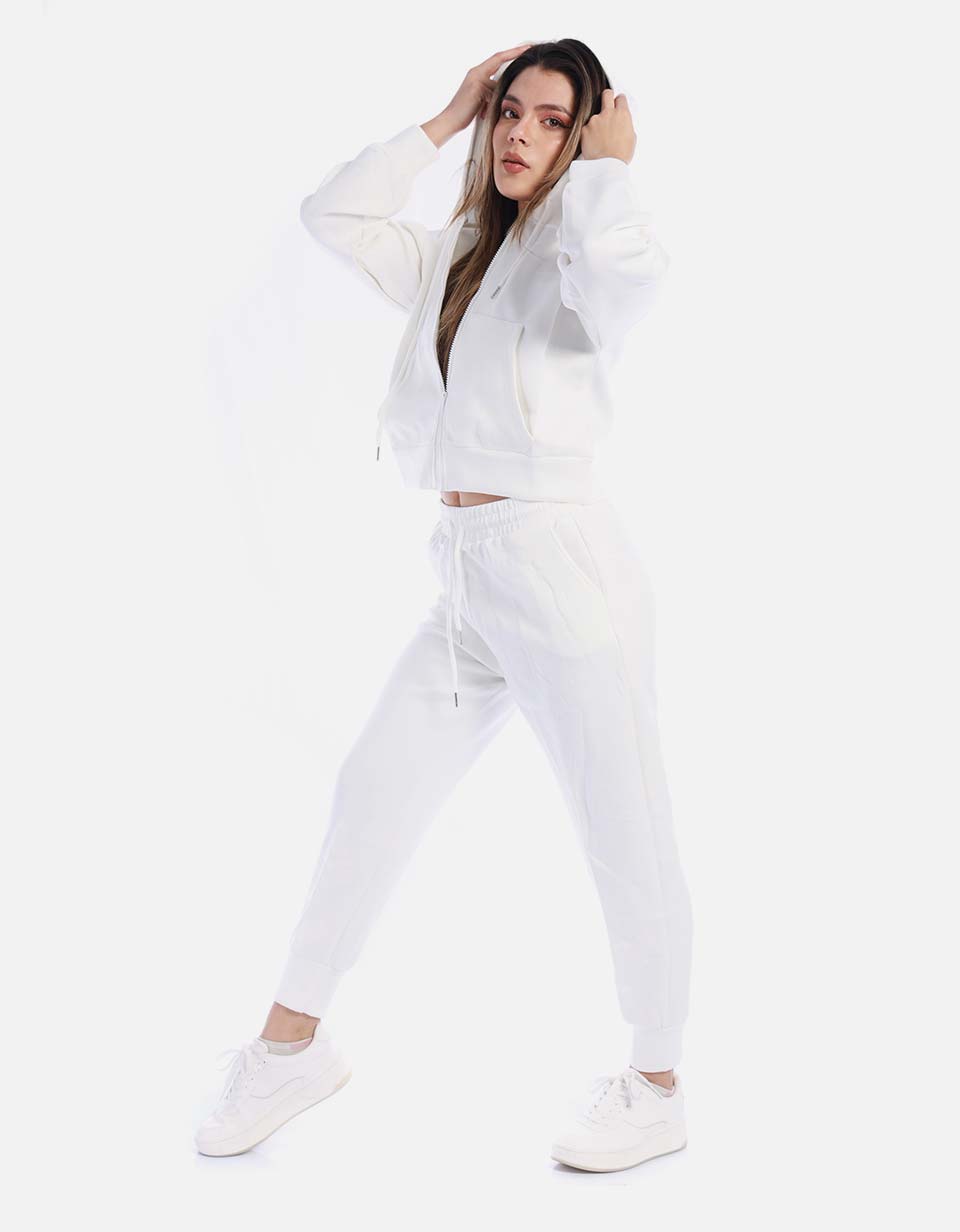 Conjunto sudadera mujer