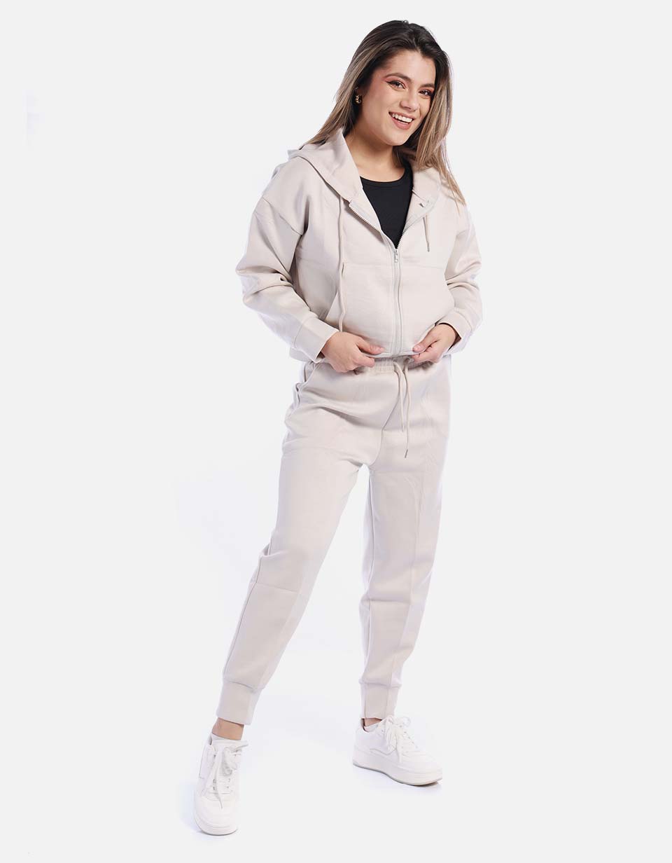 Conjunto sudadera mujer