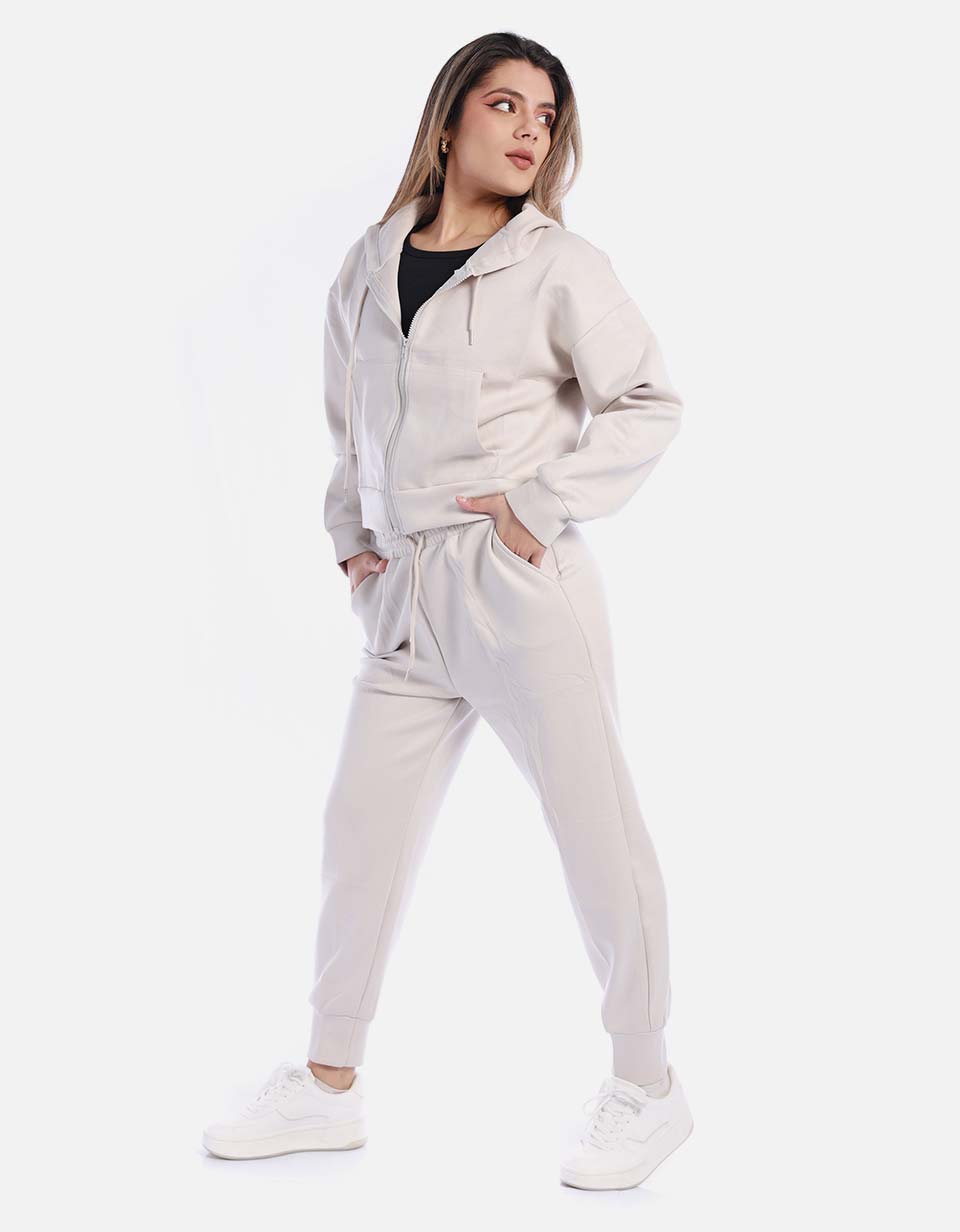Conjunto sudadera mujer