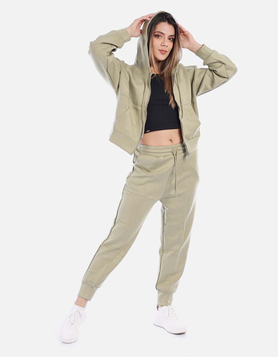 Conjunto sudadera mujer