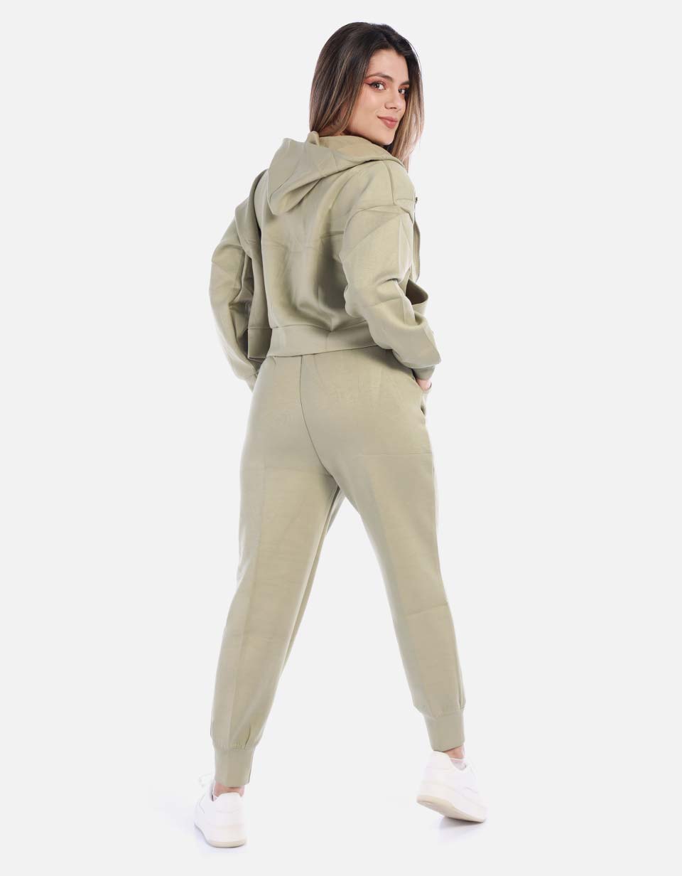 Conjunto sudadera mujer