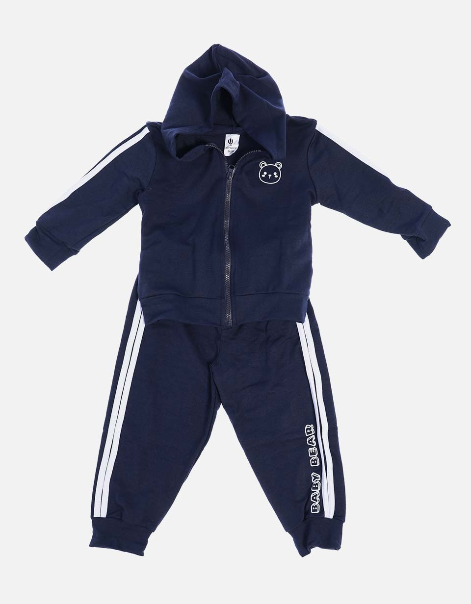 Conjunto deportivo Bebé con Capucha