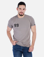 Camiseta de Hombre con Diseño relajado