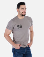 Camiseta de Hombre con Diseño relajado