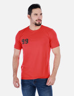 Camiseta de Hombre con Diseño relajado
