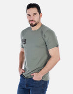 Camiseta de Hombre con Diseño relajado