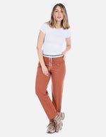 Jogger Casual con Cordón