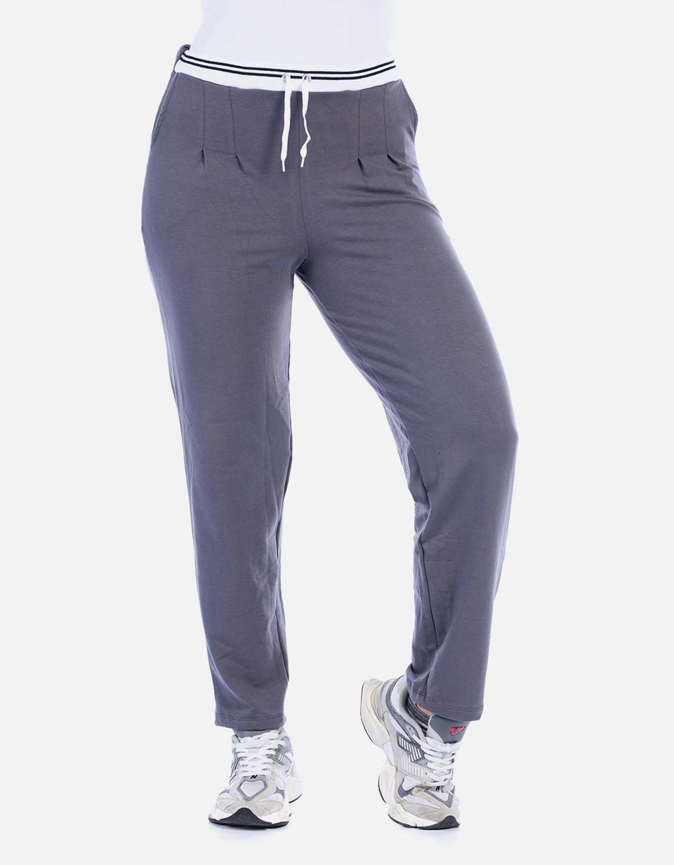 Jogger Casual con Cordón