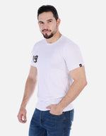 Camiseta de Hombre con Diseño relajado