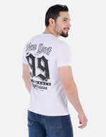 Camiseta de Hombre con Diseño relajado