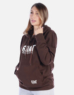 Buzo Hoodie de Algodón con Capota