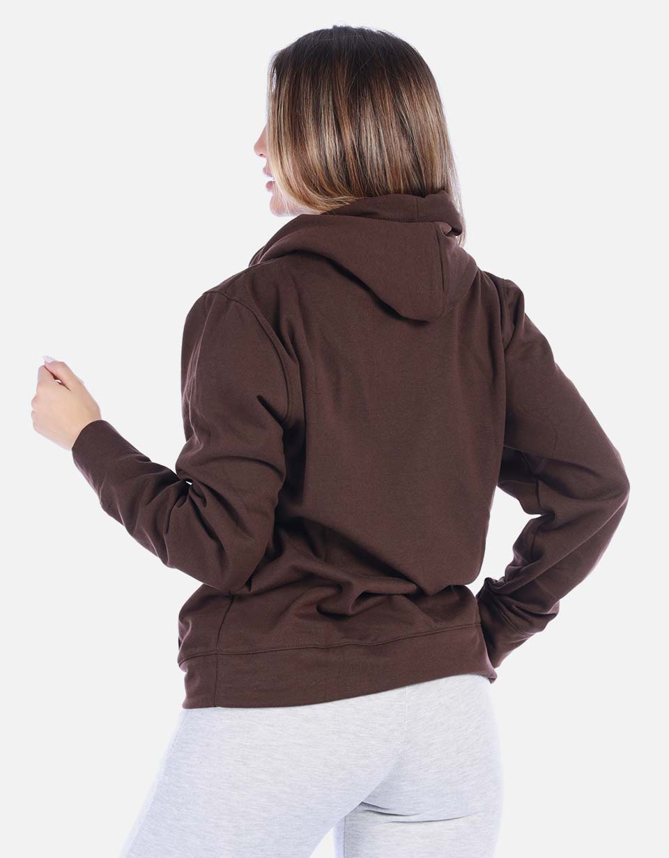 Buzo Hoodie de Algodón con Capota