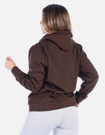 Buzo Hoodie de Algodón con Capota
