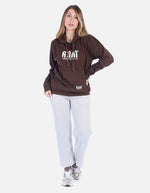 Buzo Hoodie de Algodón con Capota