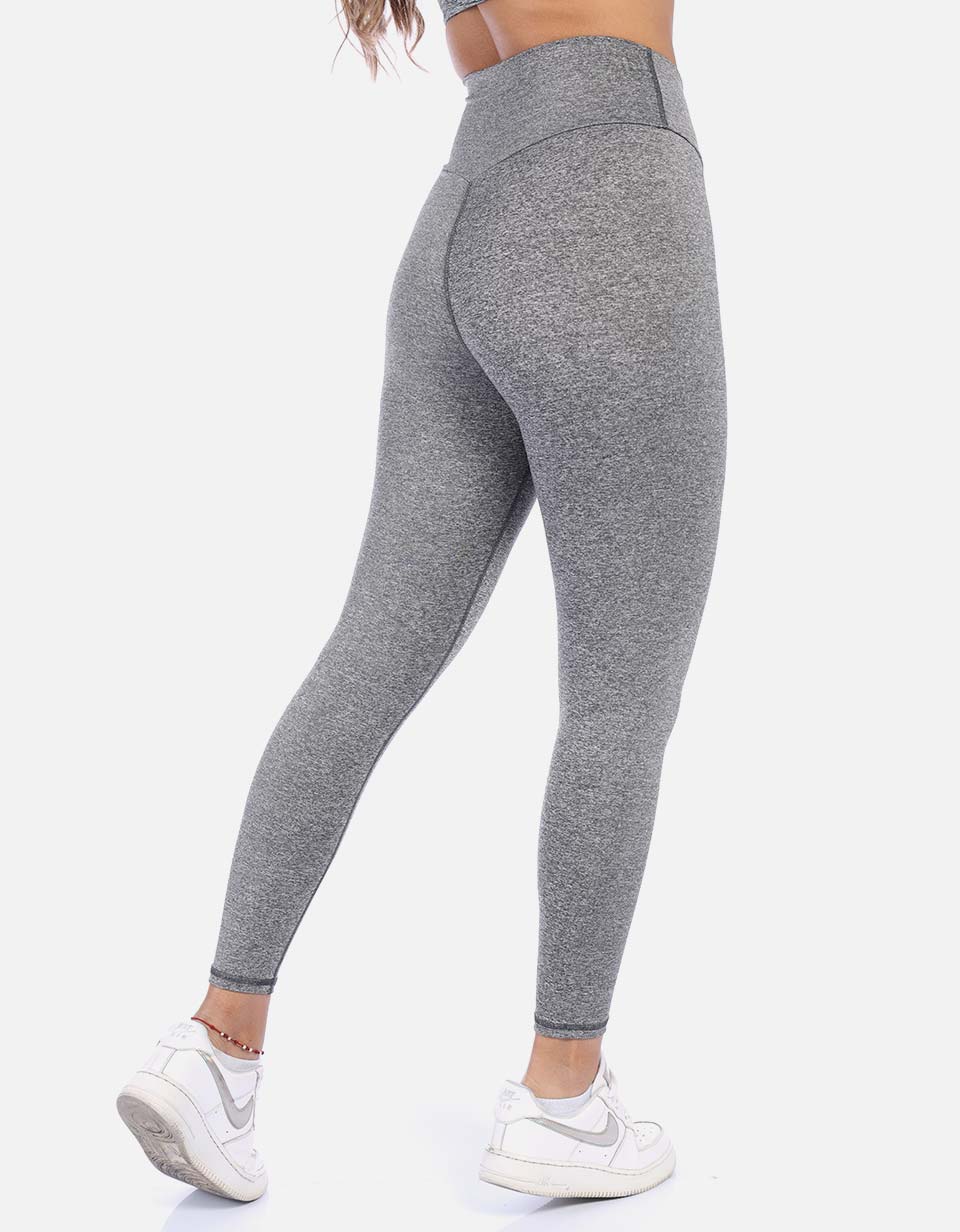 Leggins deportivo con pretina alta