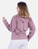 Buzo Hoodie de Algodón con Capota