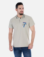 Polo casual para Hombre con Cuello clásico