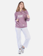 Buzo Hoodie de Algodón con Capota