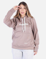 Buzo Hoodie de Algodón con Capota