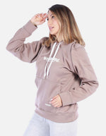 Buzo Hoodie de Algodón con Capota