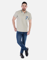 Polo casual para Hombre con Cuello clásico