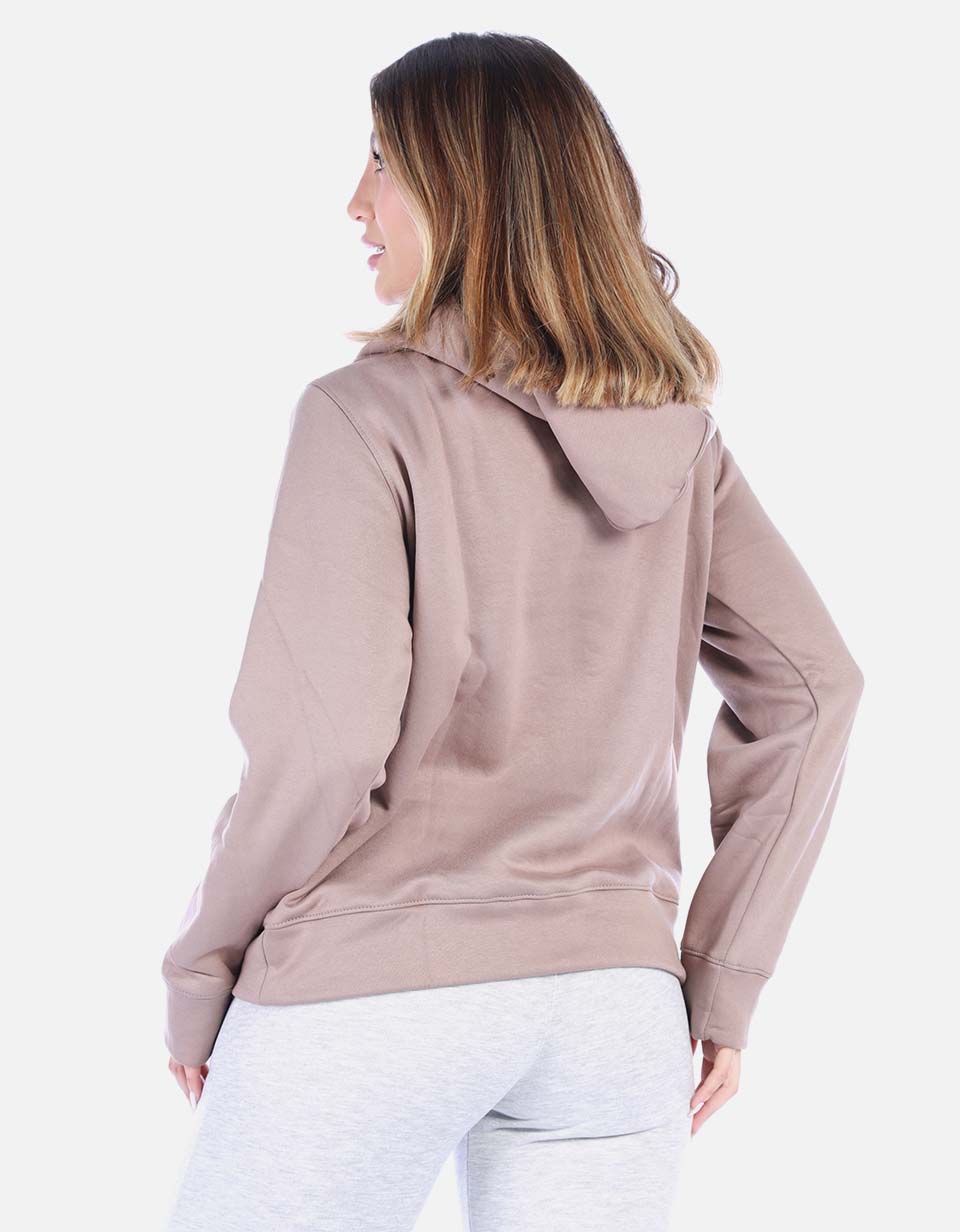 Buzo Hoodie de Algodón con Capota