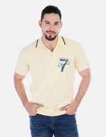 Polo casual para Hombre con Cuello clásico