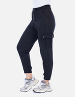 Jogger Cargo con Bolsillos