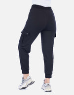 Jogger Cargo con Bolsillos