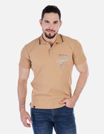 Polo casual para Hombre con Cuello clásico